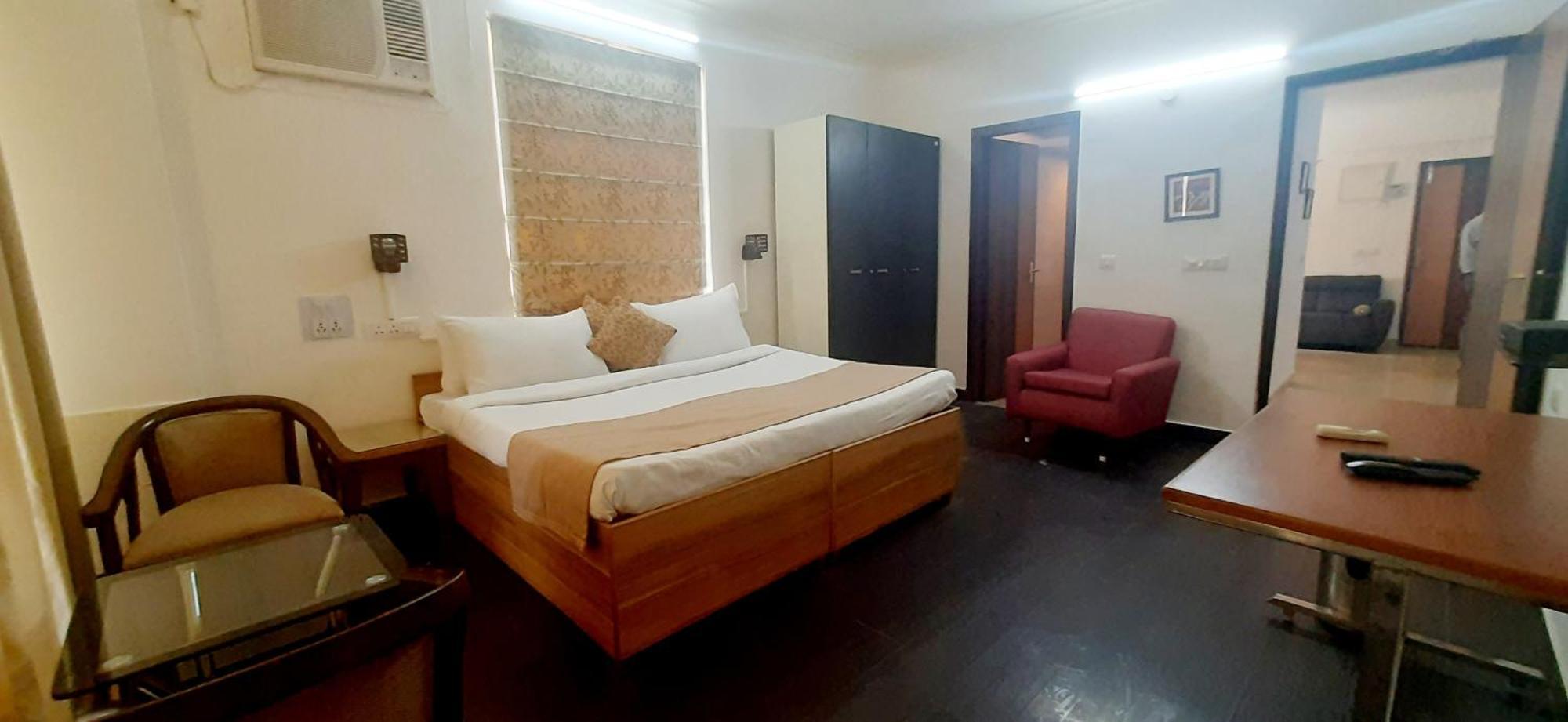 Aloha Serenity Apartments Rishikesh Exterior photo