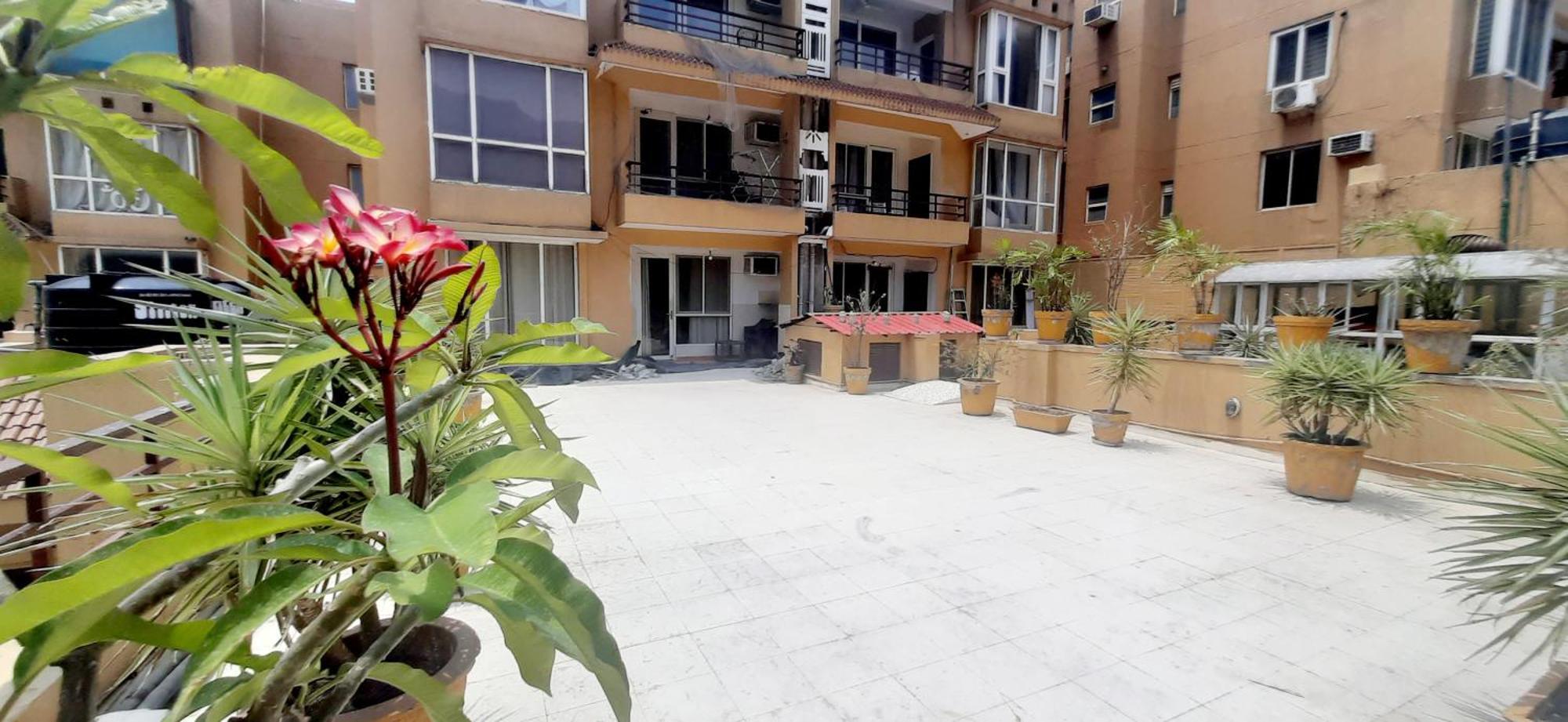 Aloha Serenity Apartments Rishikesh Exterior photo