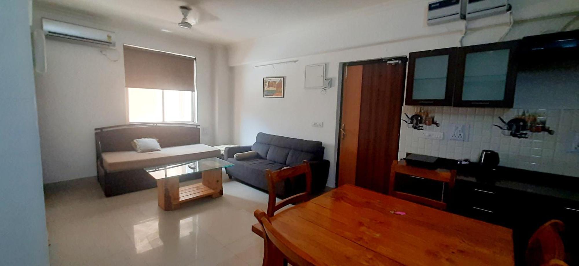 Aloha Serenity Apartments Rishikesh Room photo
