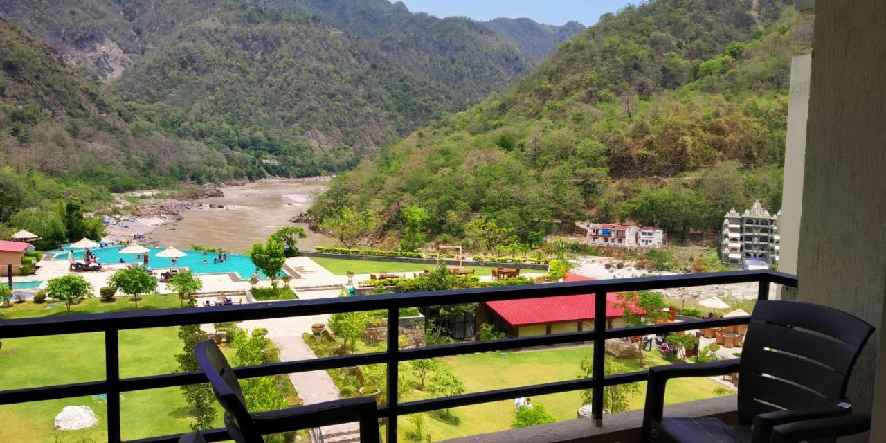 Aloha Serenity Apartments Rishikesh Exterior photo