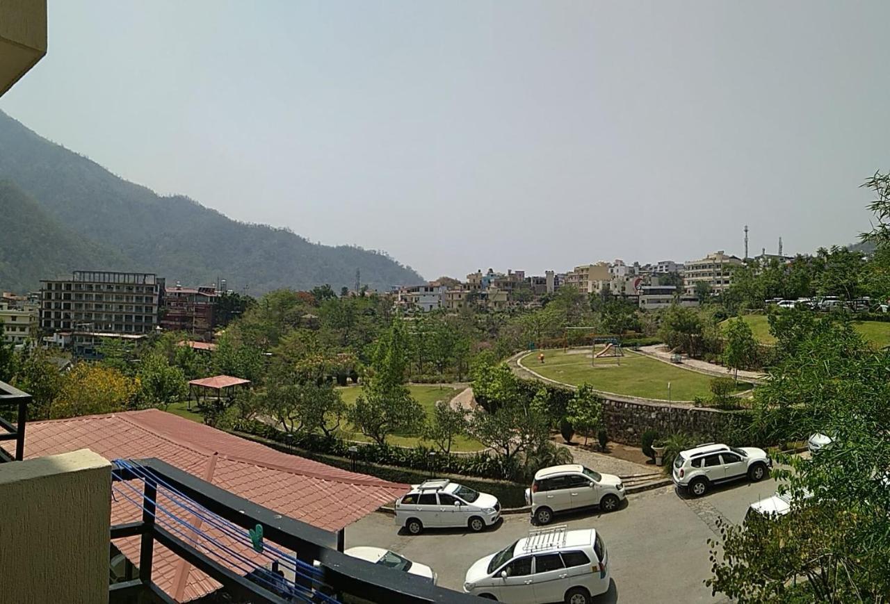 Aloha Serenity Apartments Rishikesh Exterior photo