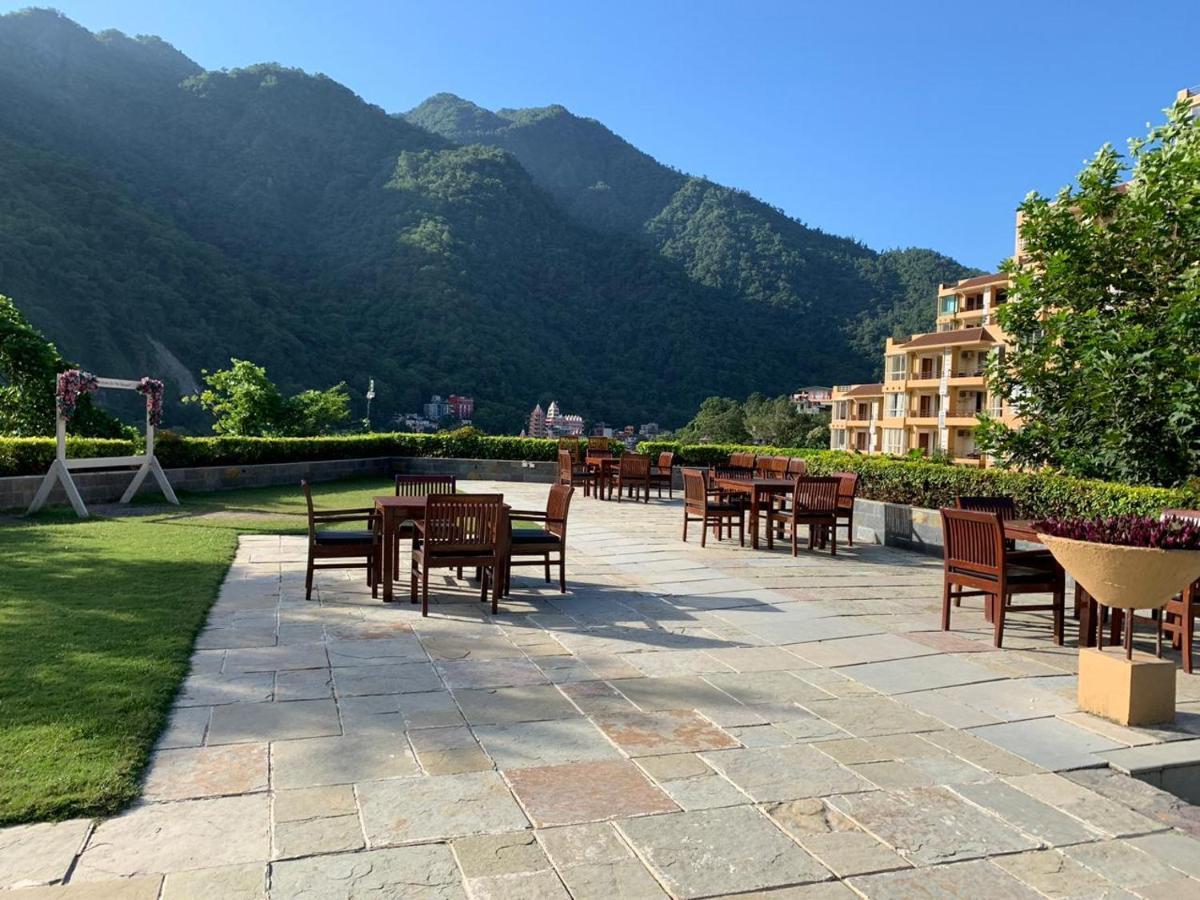 Aloha Serenity Apartments Rishikesh Exterior photo