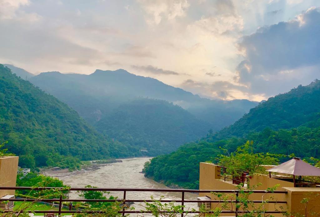 Aloha Serenity Apartments Rishikesh Exterior photo
