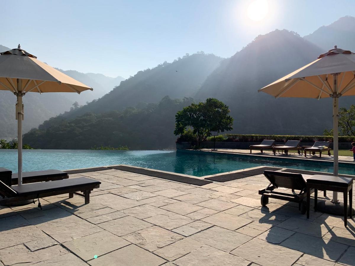 Aloha Serenity Apartments Rishikesh Exterior photo