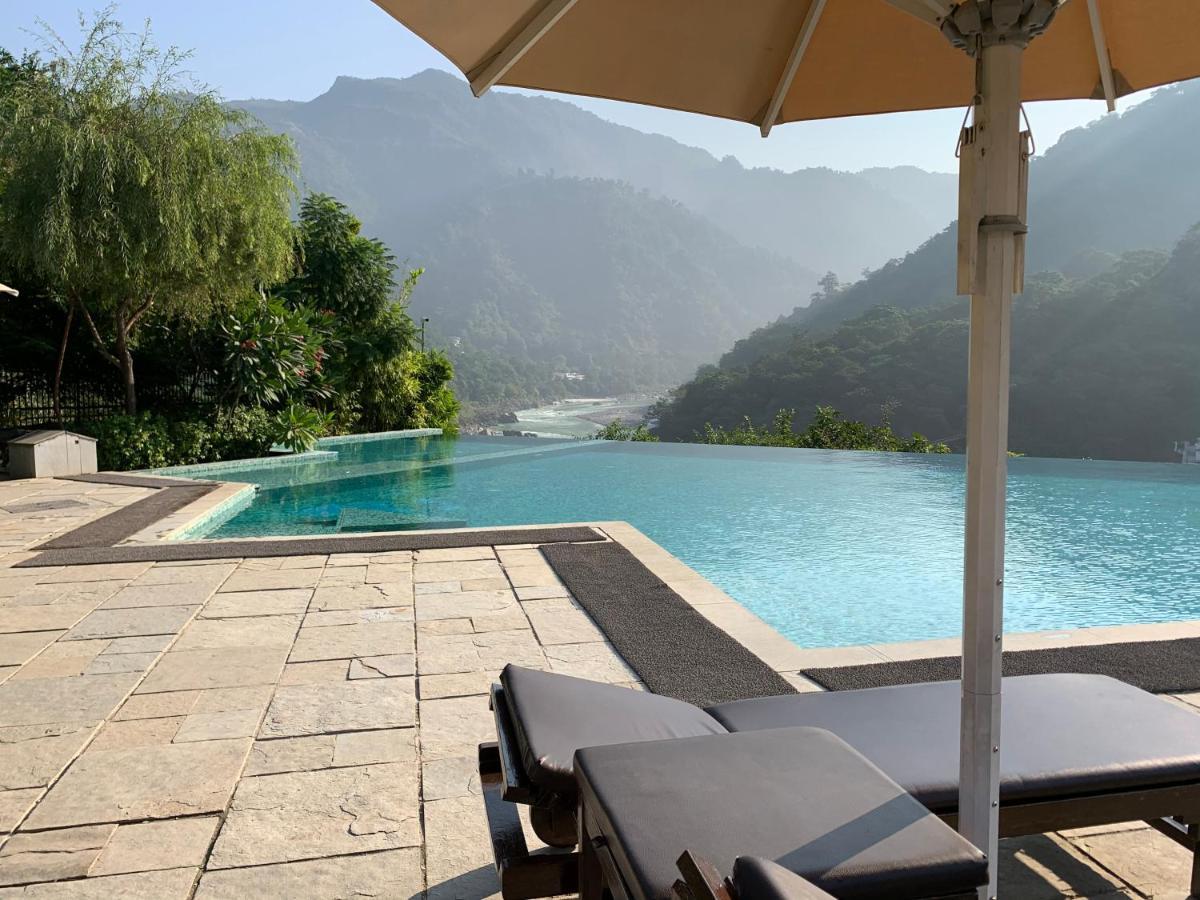 Aloha Serenity Apartments Rishikesh Exterior photo
