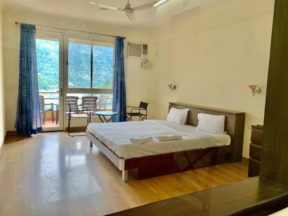 Aloha Serenity Apartments Rishikesh Exterior photo