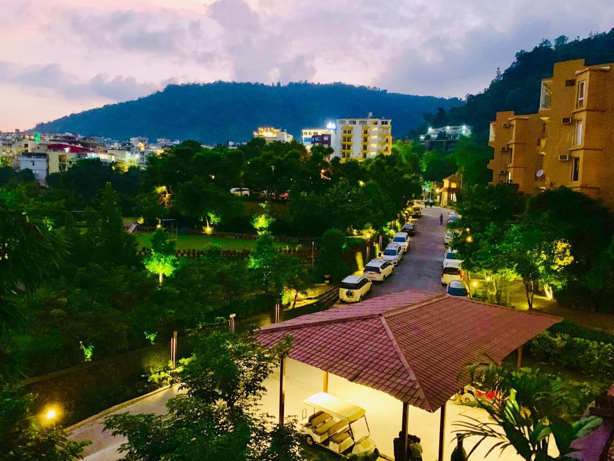Aloha Serenity Apartments Rishikesh Exterior photo