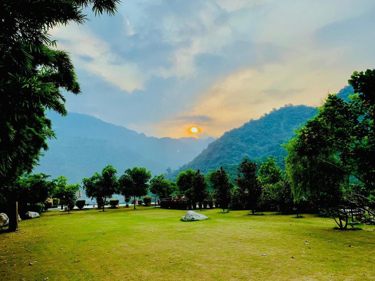 Aloha Serenity Apartments Rishikesh Exterior photo