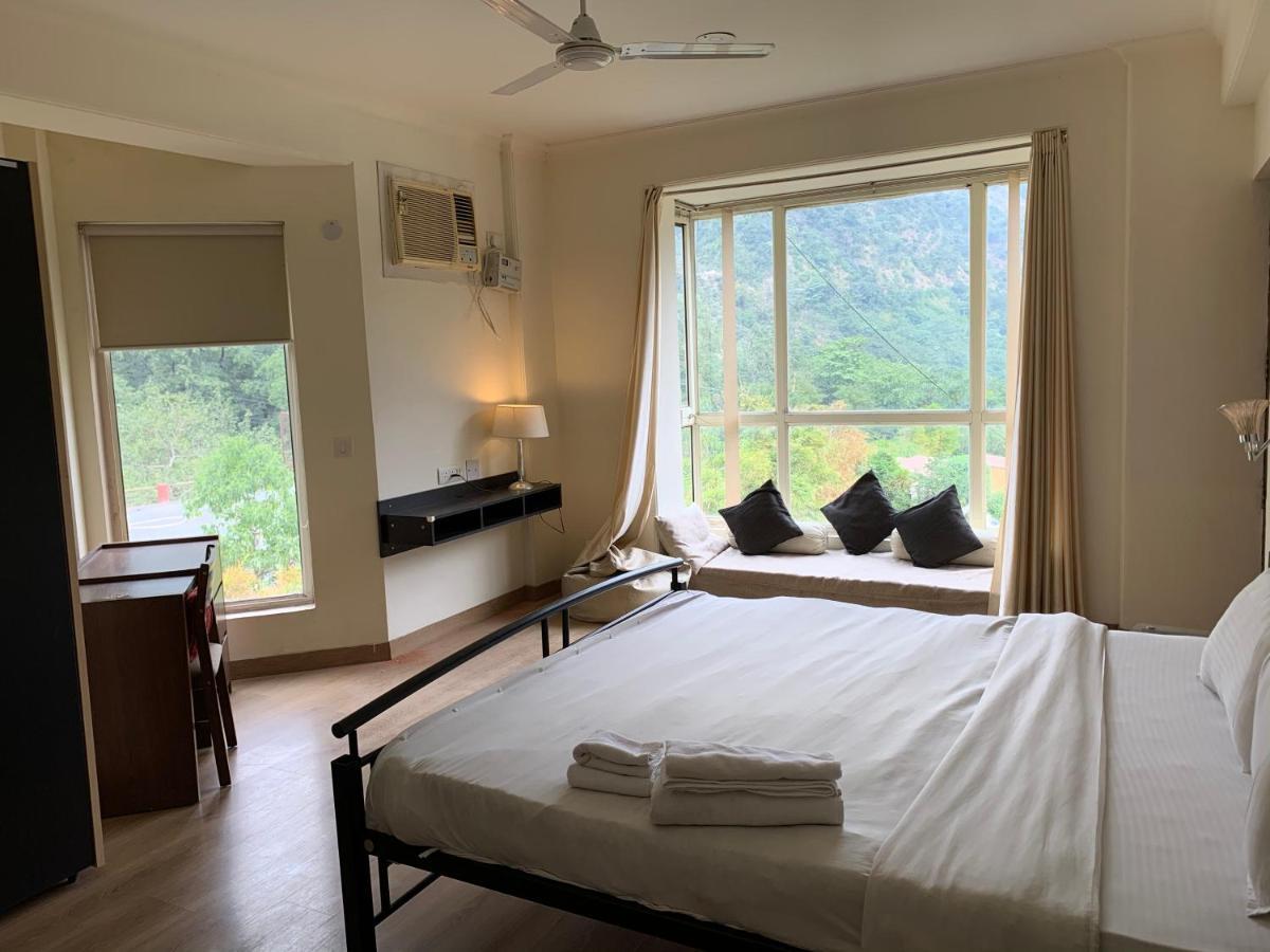 Aloha Serenity Apartments Rishikesh Exterior photo